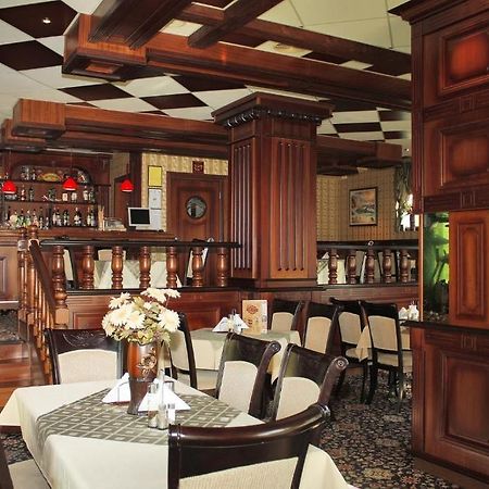 Hotel Dukov 오브조르 외부 사진