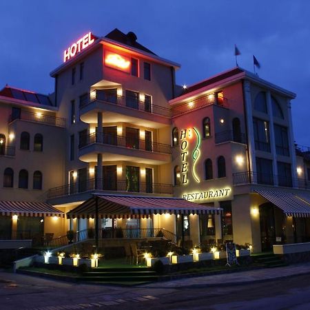 Hotel Dukov 오브조르 객실 사진