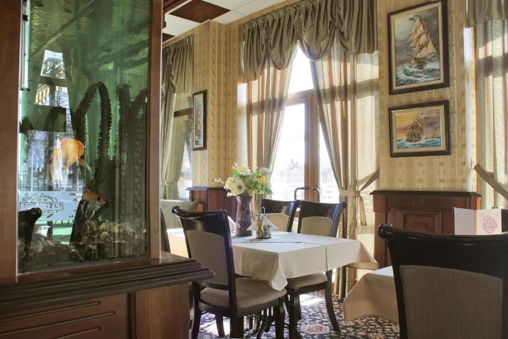 Hotel Dukov 오브조르 외부 사진