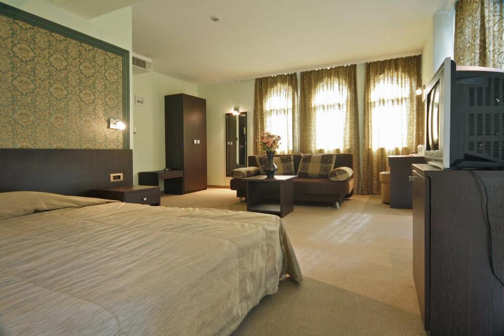 Hotel Dukov 오브조르 객실 사진