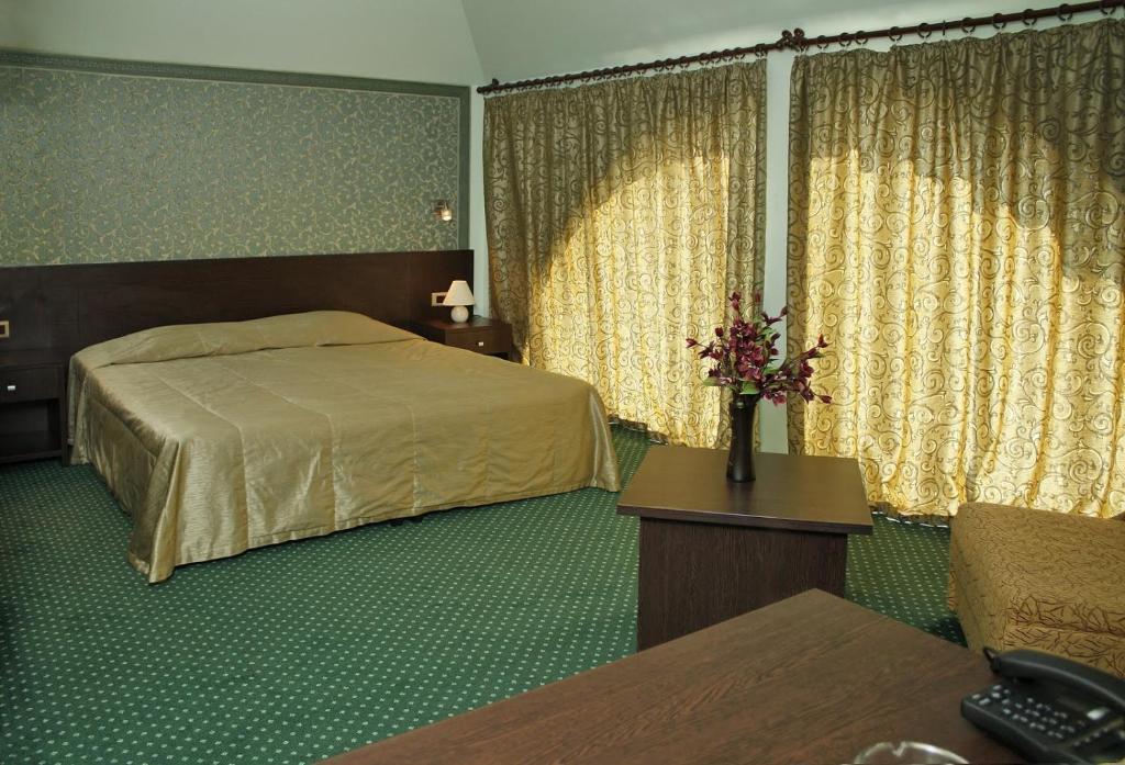 Hotel Dukov 오브조르 객실 사진