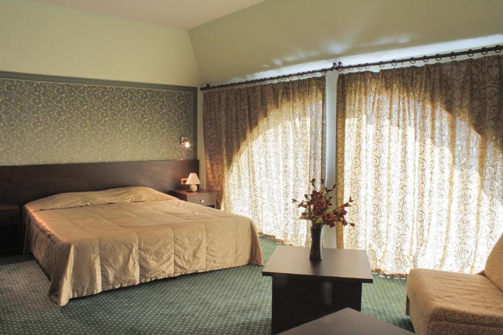 Hotel Dukov 오브조르 객실 사진