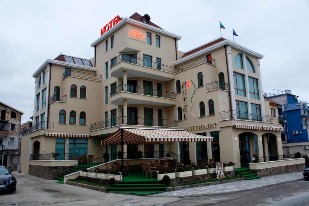 Hotel Dukov 오브조르 외부 사진